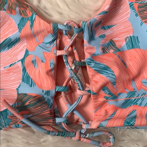 Cute Two Piece Bathing Suit - Picture 7 of 7